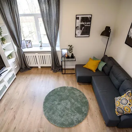 Modern 1br / Near Gates Of Dawn / Special Offer * Вильнюс