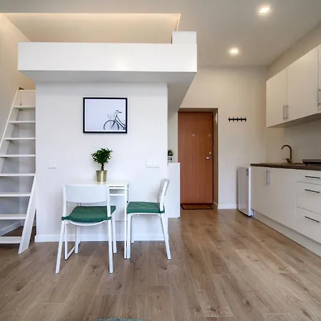 Modern 1br / Near Gates Of Dawn / Special Offer *