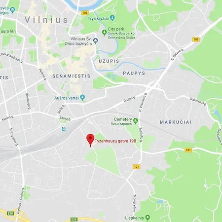 Modern 1br / Near Gates Of Dawn / Special Offer