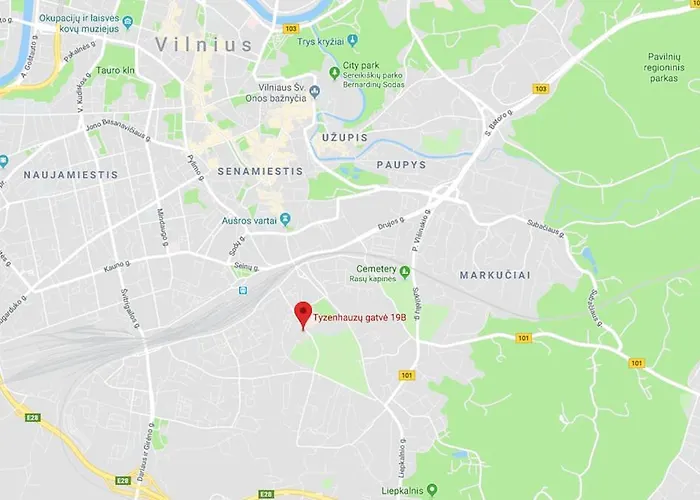 Modern 1br / Near Gates Of Dawn / Special Offer