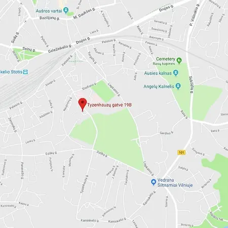 Modern 1br / Near Gates Of Dawn / Special Offer *