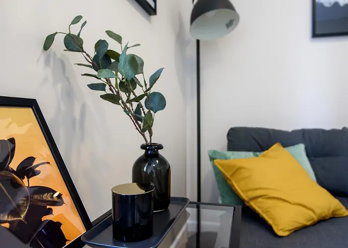 Διαμέρισμα Modern 1br / Near Gates Of Dawn / Special Offer