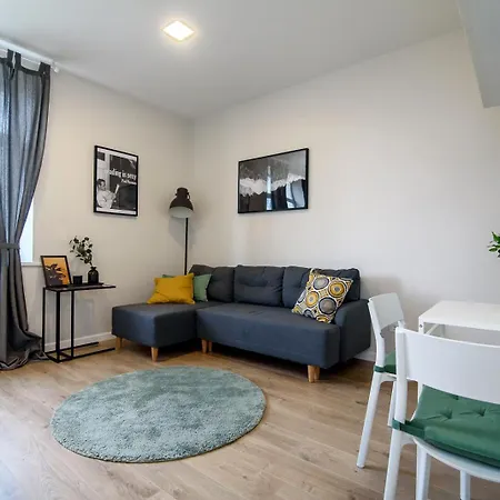 Modern 1br / Near Gates Of Dawn / Special Offer * 维尔纽斯