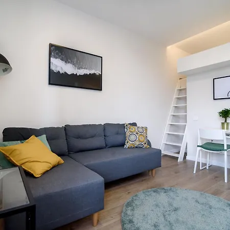 公寓 Modern 1br / Near Gates Of Dawn / Special Offer