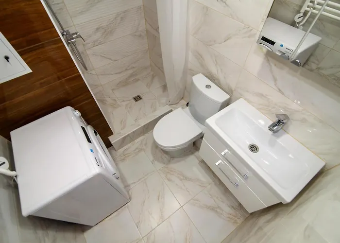 Modern 1br / Near Gates Of Dawn / Special Offer *