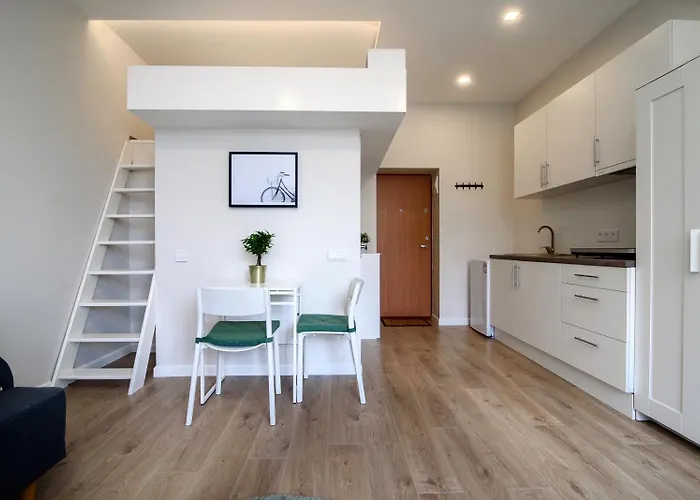 Modern 1br / Near Gates Of Dawn / Special Offer *