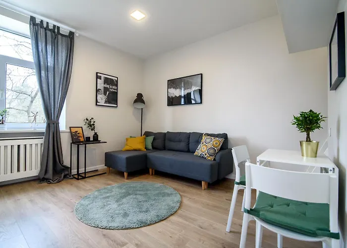 Modern 1br / Near Gates Of Dawn / Special Offer * Vilnius