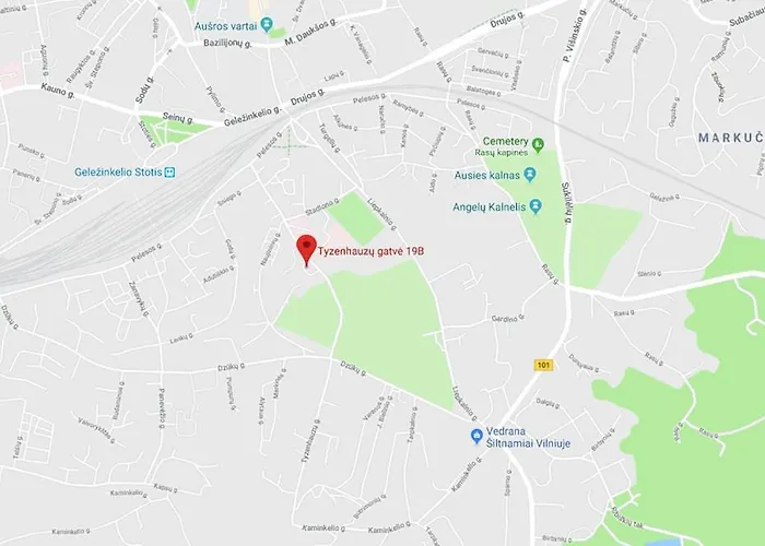 Modern 1br / Near Gates Of Dawn / Special Offer *